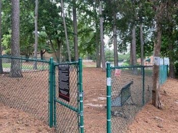 Bark park